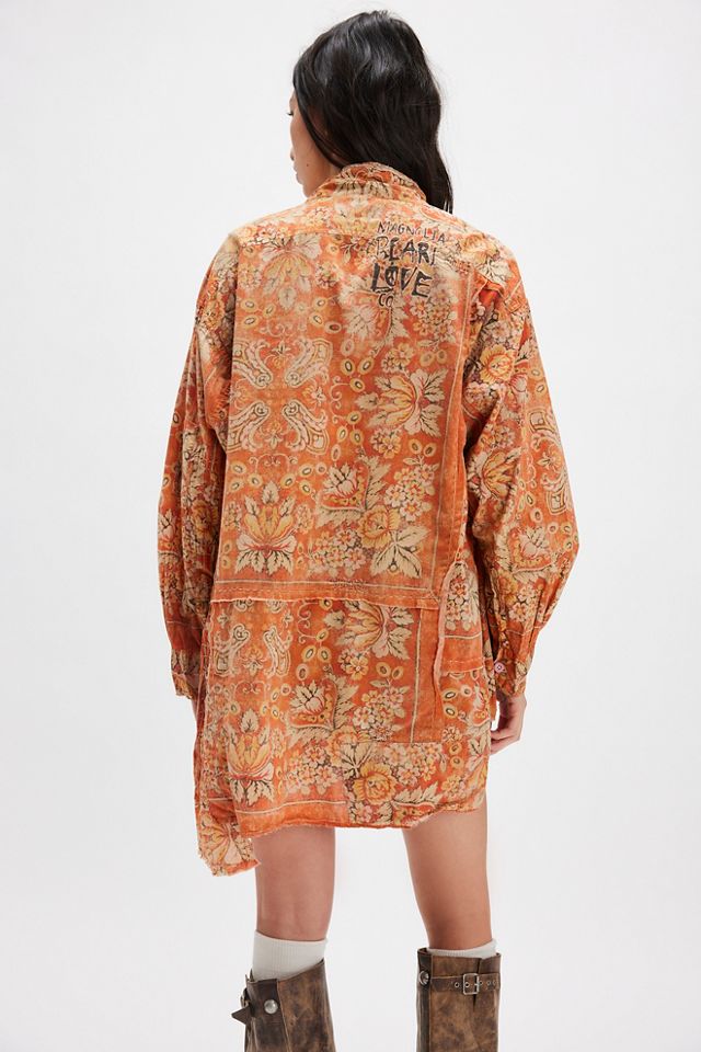 Magnolia Pearl Adison Workshirt #1