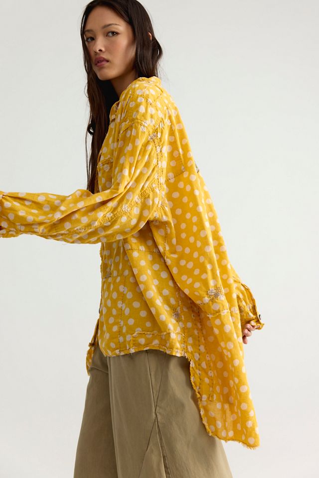 Magnolia Pearl Adison Workshirt #3