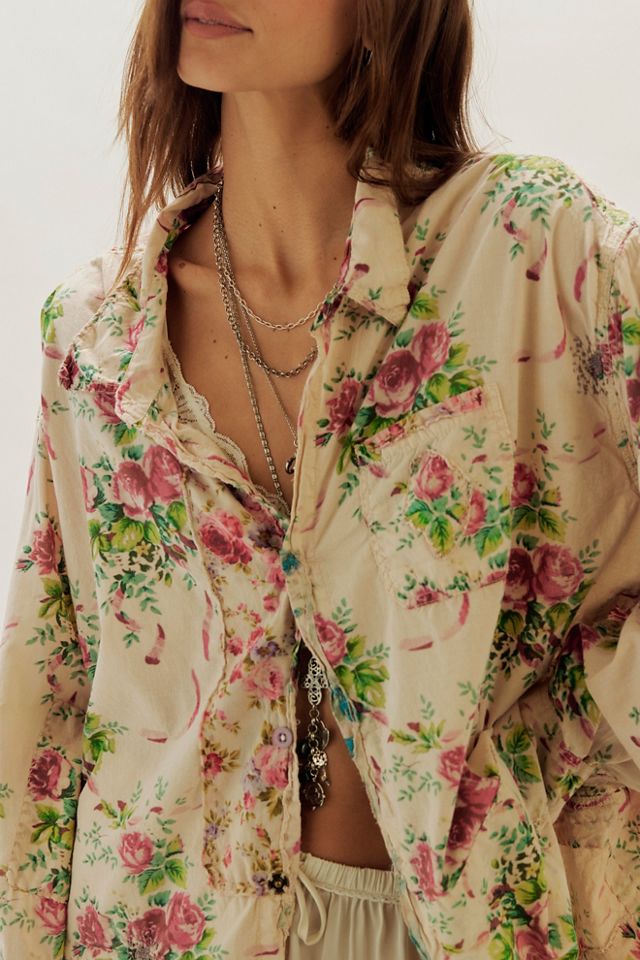 Magnolia Pearl Adison Workshirt #2