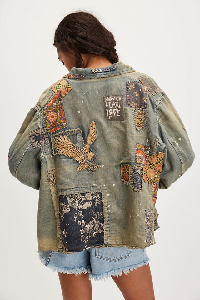 Veste Magnolia Pearl Unbreakable Love #1