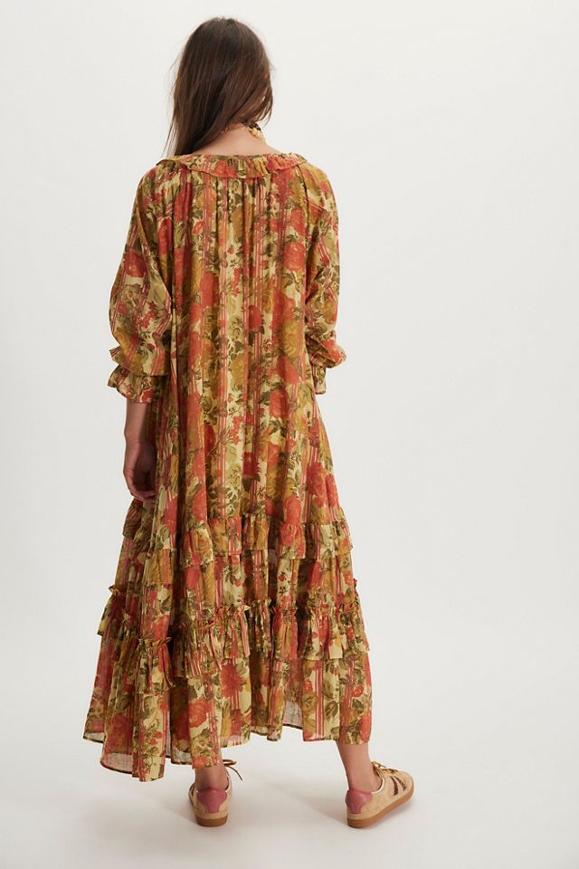 Robe longue Garden Wonders #2