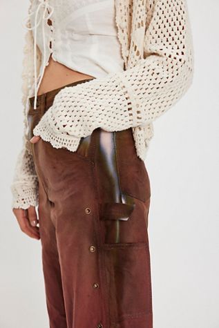 Pantalon de travail clouté Riverside Tool & Dye