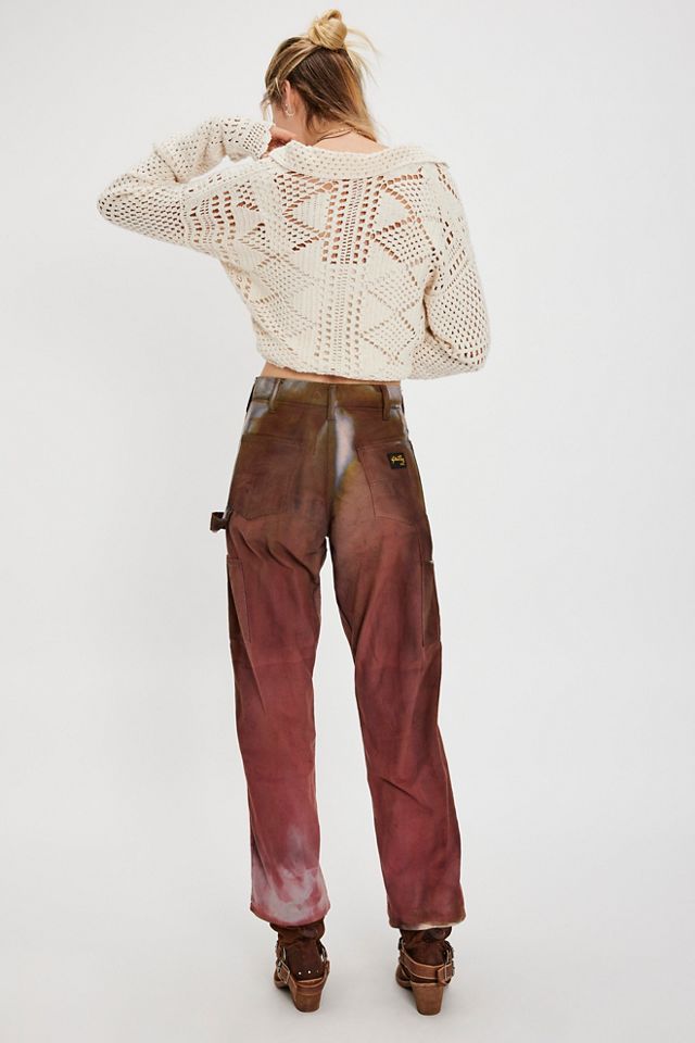 Pantalon de travail clouté Riverside Tool & Dye #1