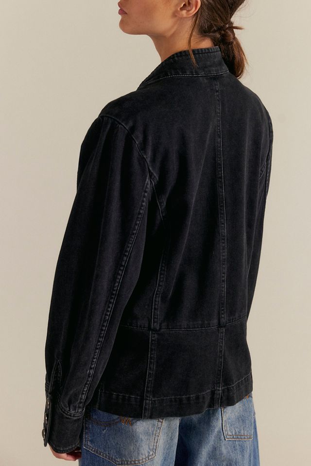 Veste en jean Imogene We The Free #1