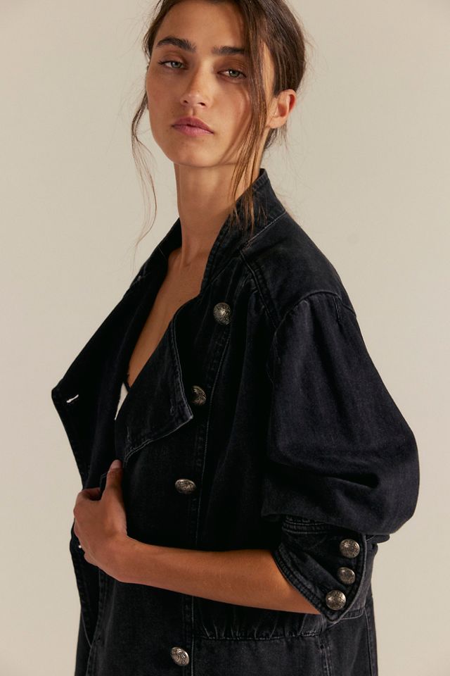Veste en jean Imogene We The Free #2