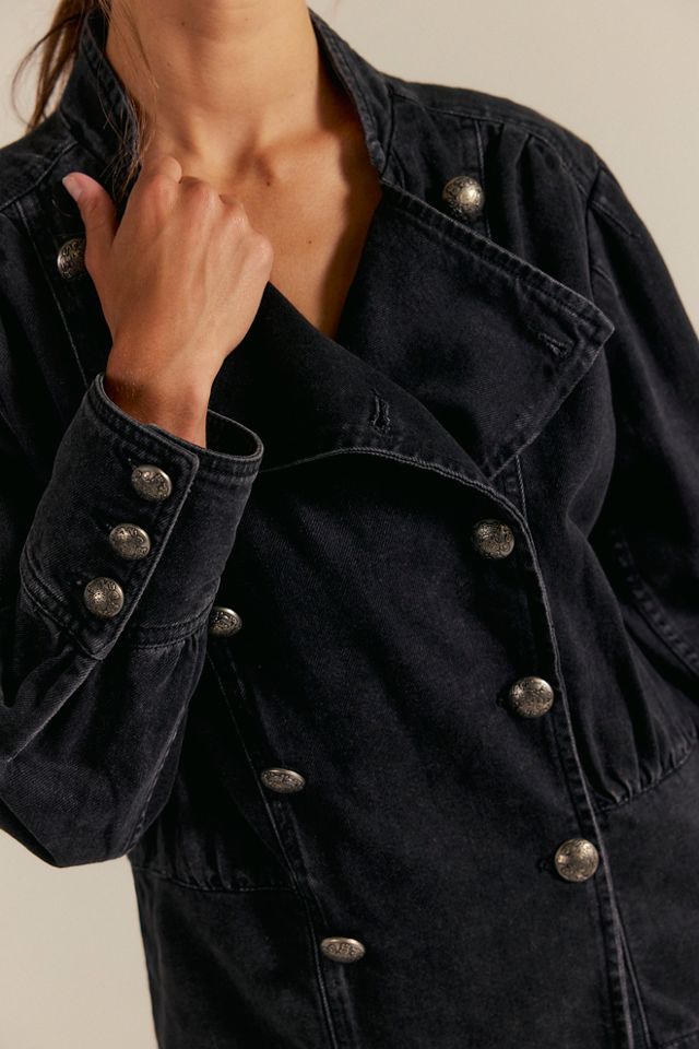 Veste en jean Imogene We The Free #3