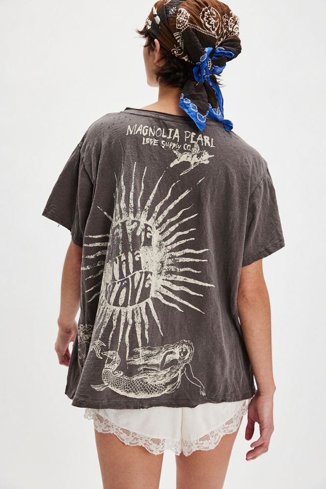 T-shirt Magnolia Pearl Malibu Mermaid #1