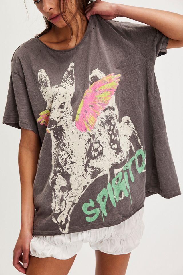 T-shirt Spiritos Magnolia Pearl #2