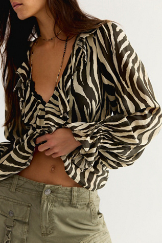 Spell Zevra Blouse