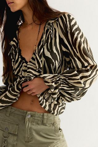 Spell Zevra Blouse