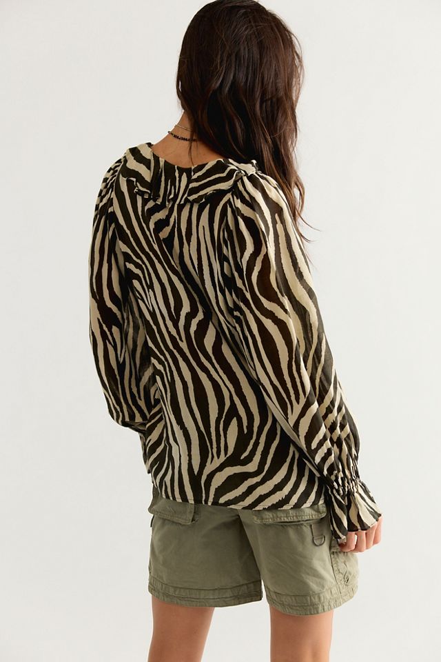 Spell Zevra Blouse #1