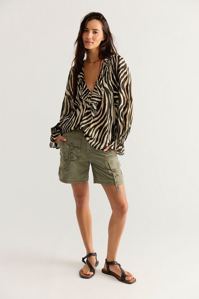 Spell Zevra Blouse #2
