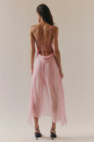 Bec + Bridge Tallis Asymmetrical Dress