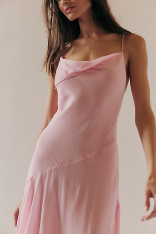 Bec + Bridge Tallis Asymmetrical Dress