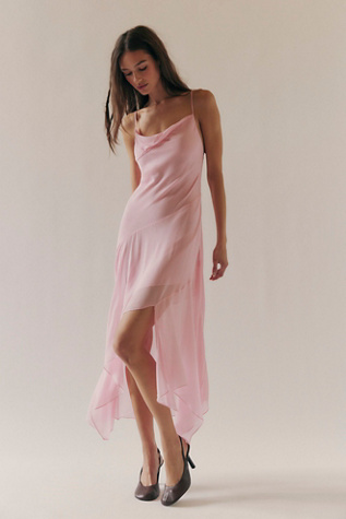 Bec + Bridge Tallis Asymmetrical Dress
