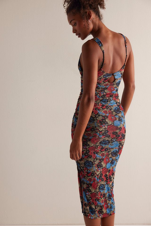 Long Live Printed Mesh Slip #1
