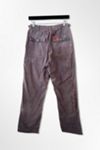 Y2K Rare Jeweled Cargo Pants Selected By Ritual Vintage