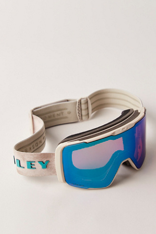 Oakley Line Miner Pro Snow Goggles