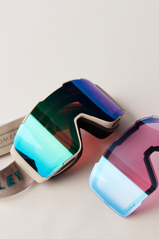 Oakley Line Miner Pro Snow Goggles