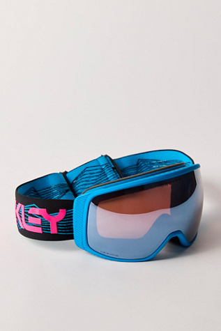 Oakley Flight Tracker Ski Goggles