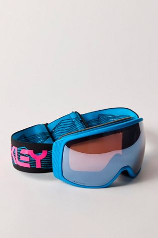 Lunettes de ski Oakley Flight Tracker