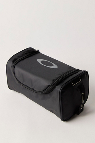 Женские солнцезащитные очки Oakley Flight Tracker Ski Goggles, цвет: Синий — фото 3