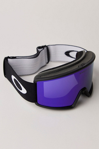 Target Line Goggles