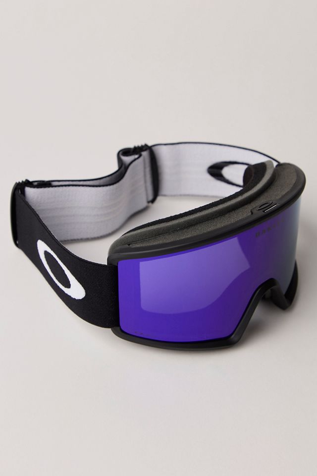 Target Line Goggles #1