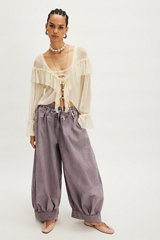 The Rundown Balloon Pants product page