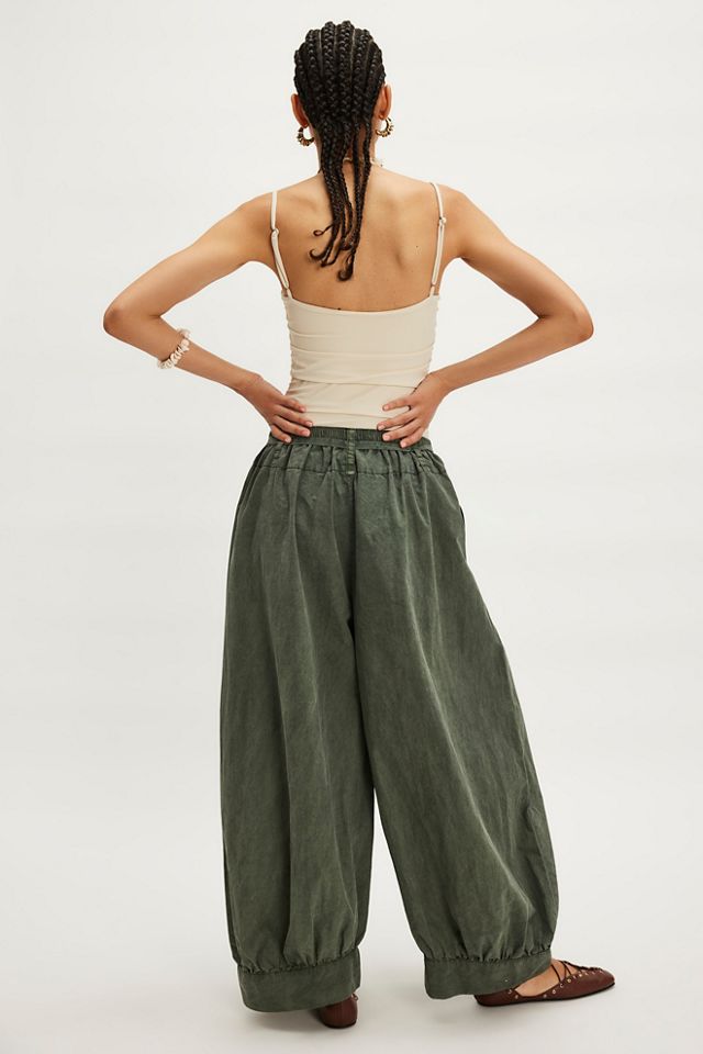 The Rundown Balloon Pants | Free People