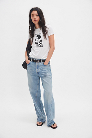 Anna Sui Mad Cap Heiress Tee