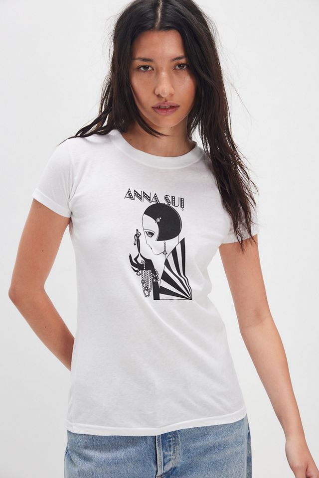 Anna Sui Mad Cap Heiress Tee #2