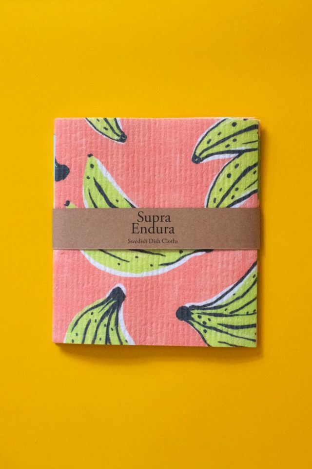 Supra Endura Fruits Swedish Dishcloths #1