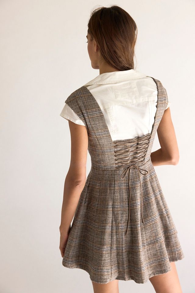 Robe mini Leila Guizio #1