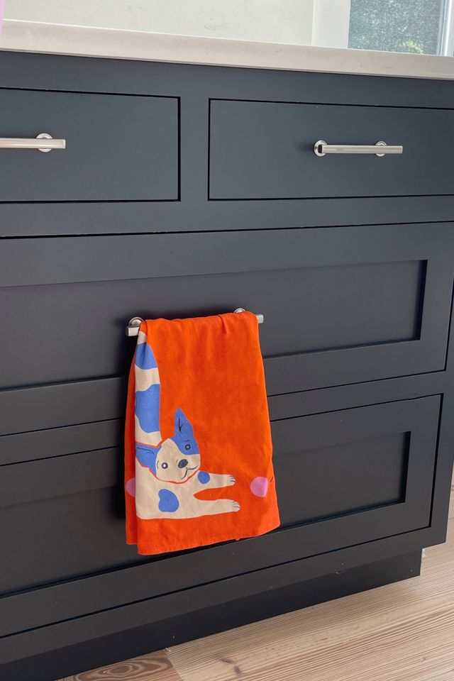 Supra Endura Terrier Tea Towel #2