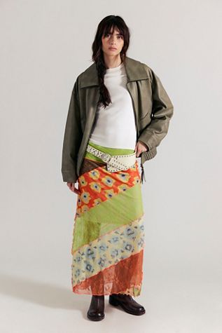 CeliaB Felicity Maxi Skirt