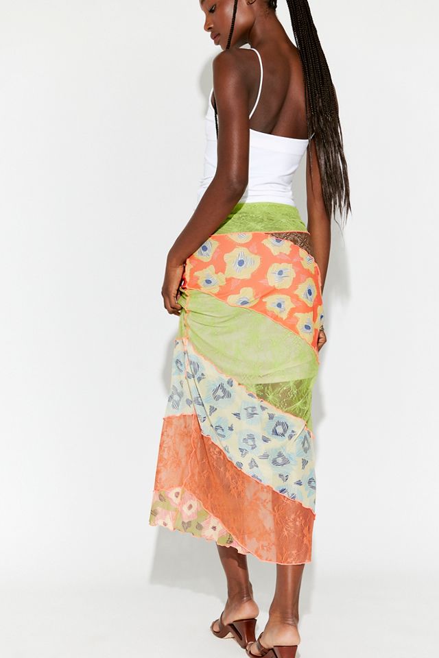 CeliaB Felicity Maxi Skirt #1