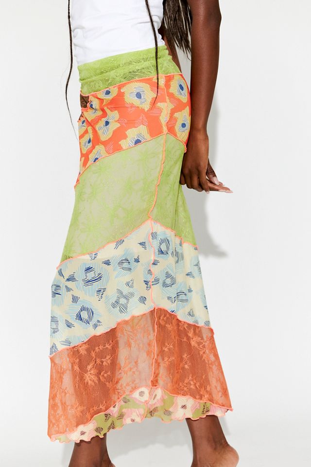 CeliaB Felicity Maxi Skirt #2