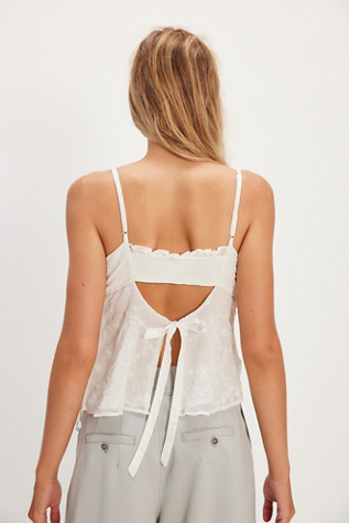 Scattered Flowers Tank