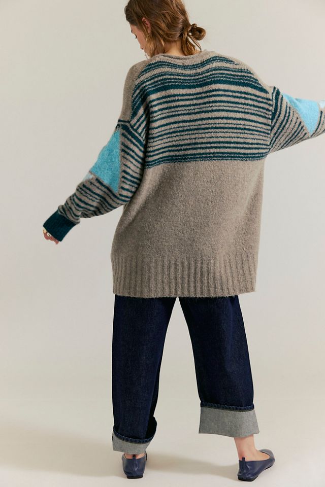 Hidden Trail Pullover