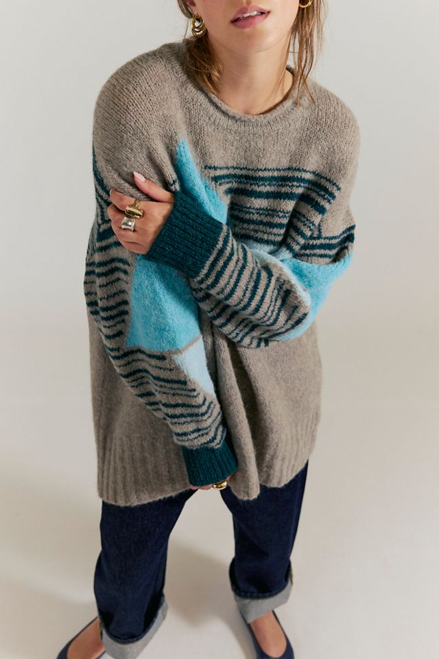 Hidden Trail Pullover
