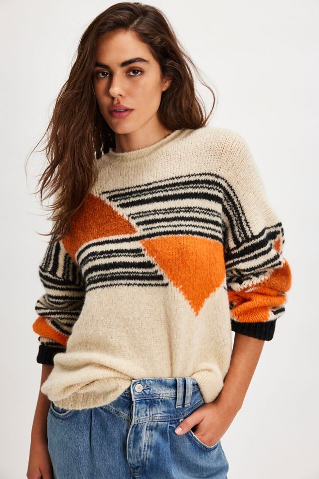 Hidden Trail Pullover