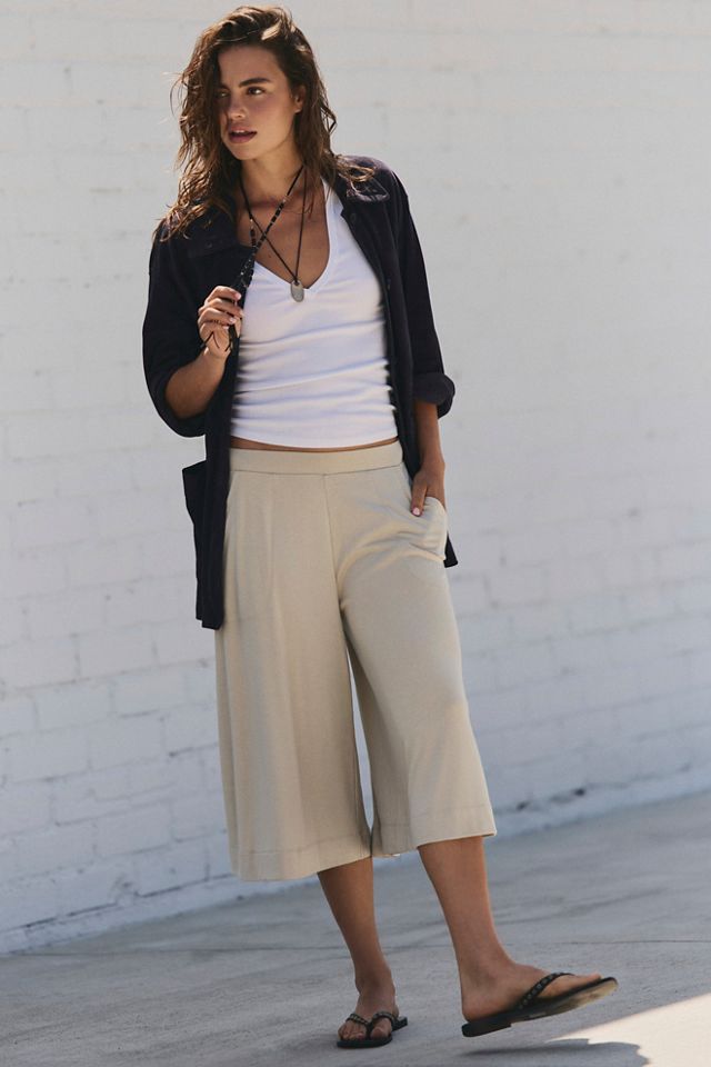 Good Feels Culottes #2