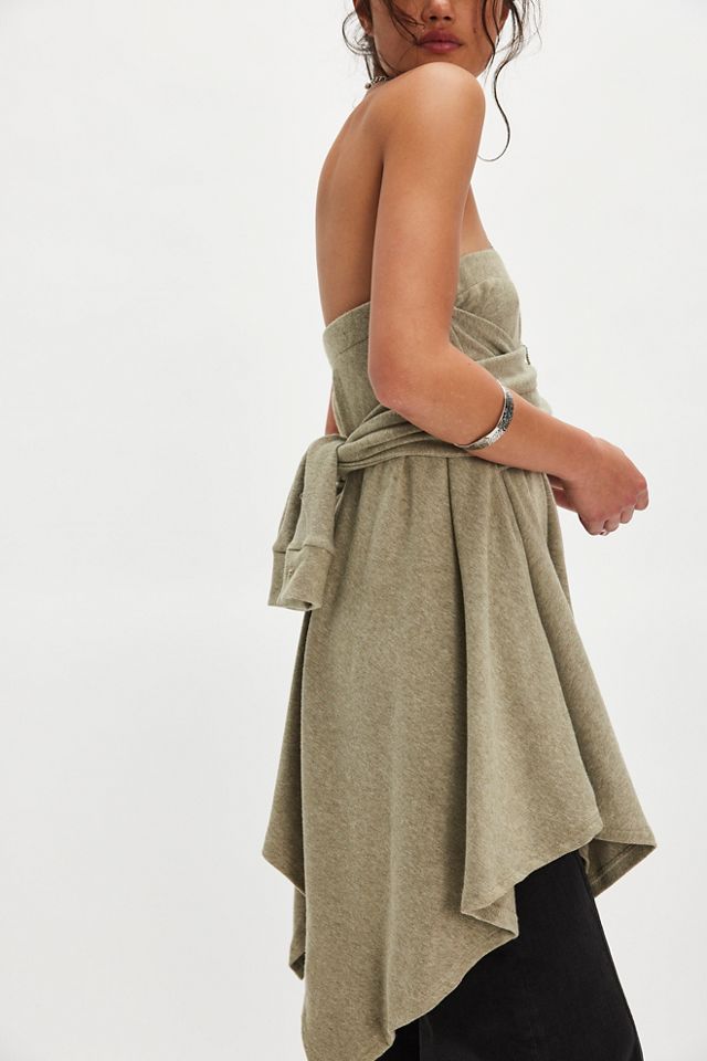 My Shirt Is My Skirt #2