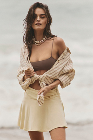 Good Feels Skort product page