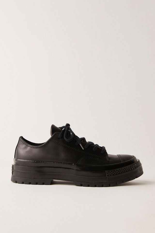 Chuck 70 Formal Leather Sneakers #2
