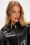 We The Free Sloane Vegan Leather Jacket