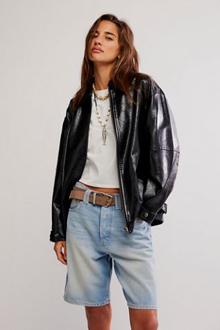 Blank NYC Frame Focus Jacket