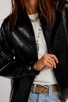 We The Free Sloane Vegan Leather Jacket