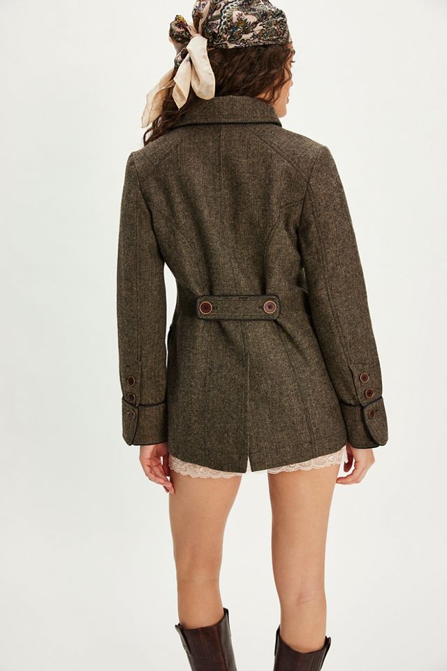 Renaux Officer Jacket #2
